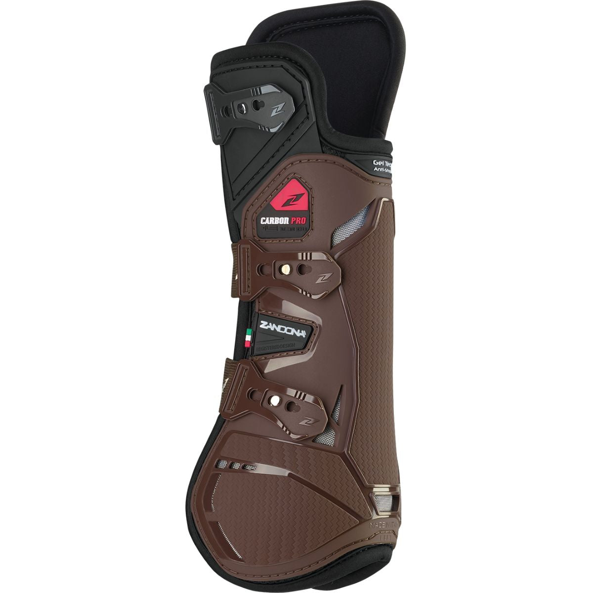 Zandona Gamaschen Carbon Pro eX Marrone