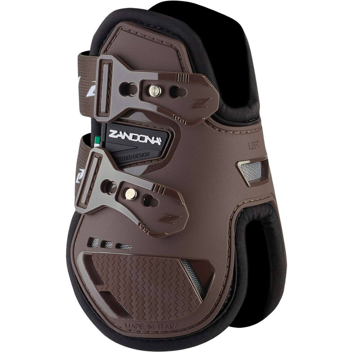Zandona Fesselkopfgamasche Carbon Pro H-Performance Marrone