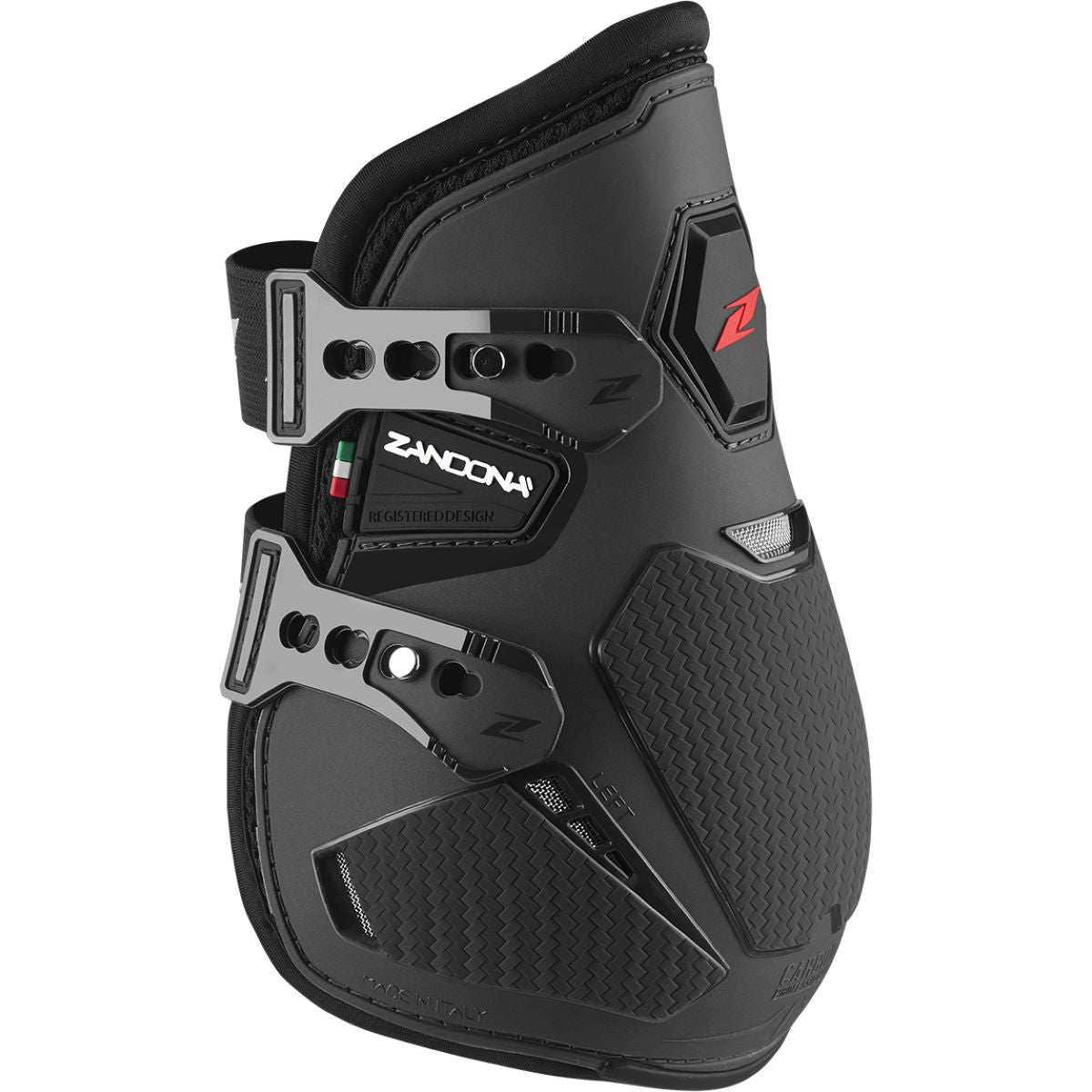 Zandona Stinchiere Carbon PRO fessional Nero