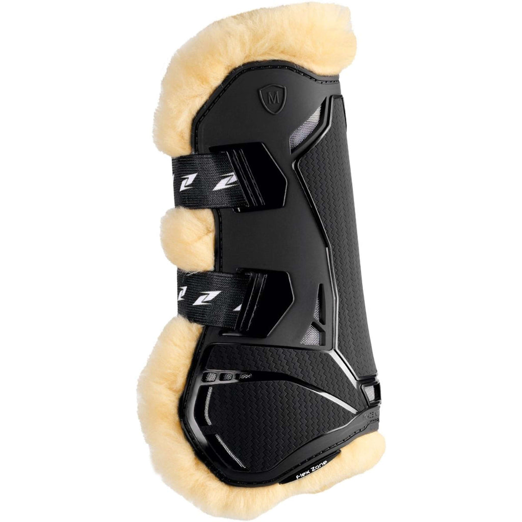 Zandona Gamaschen Carbon Pro Sensitive+ Nero