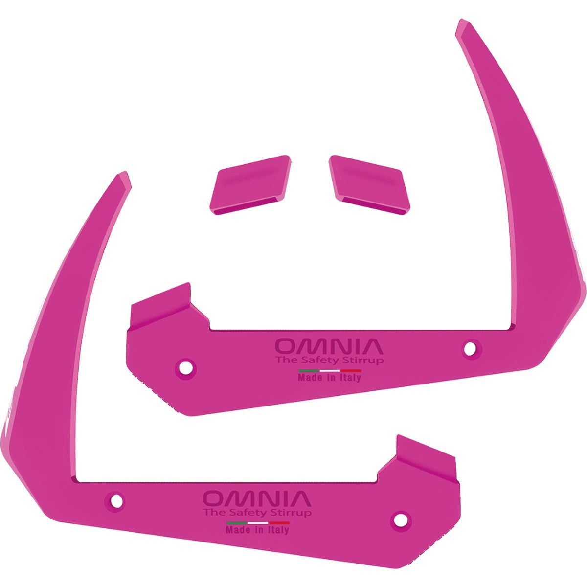 Zandona Sistema di sgancio Omnia Fucsia