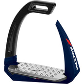 Zandona Staffe di sicurezza Omnia Nero/blu marino