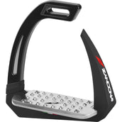 Zandona Staffe di sicurezza Omnia Argento/Nero