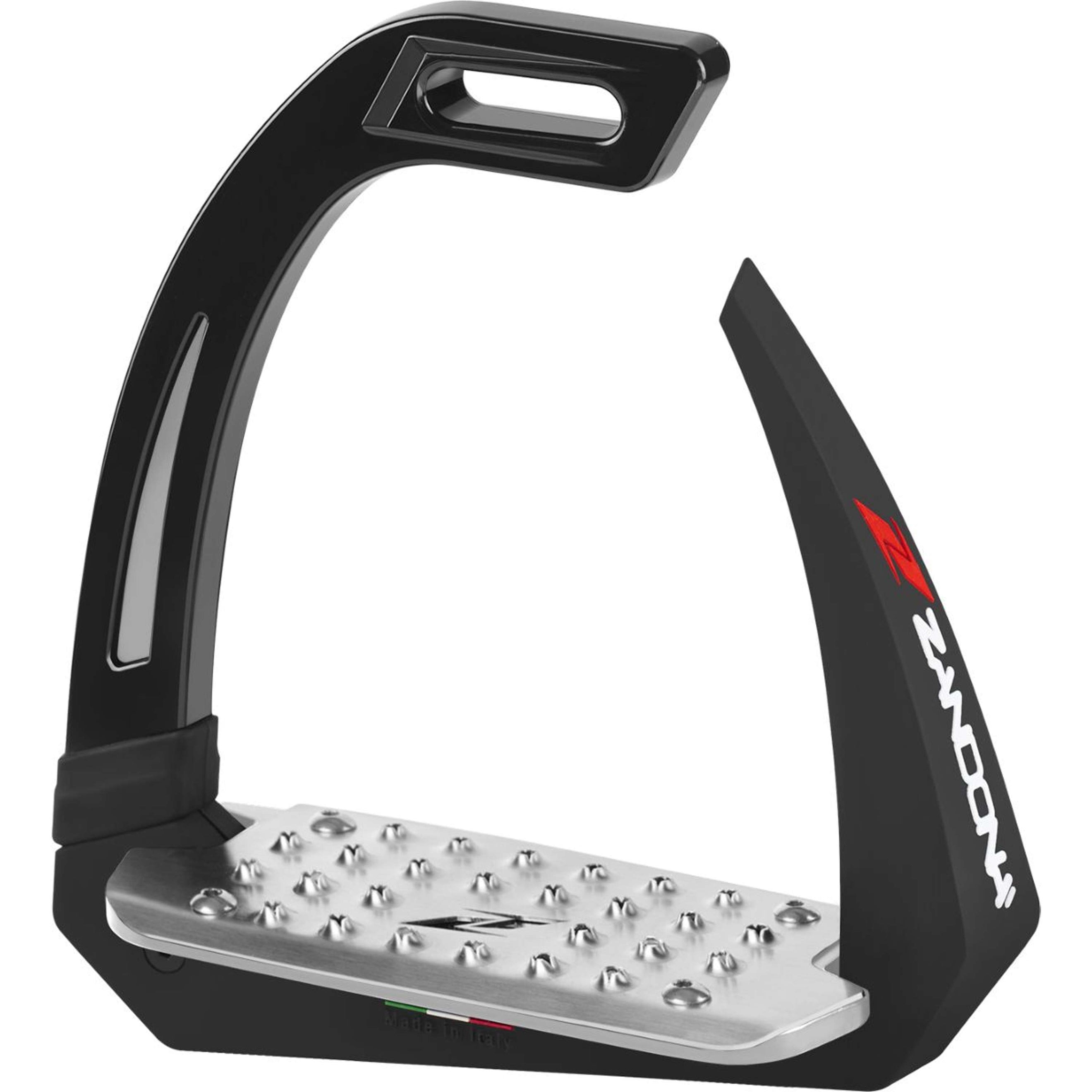 Zandona Staffe di sicurezza Omnia Argento/Nero