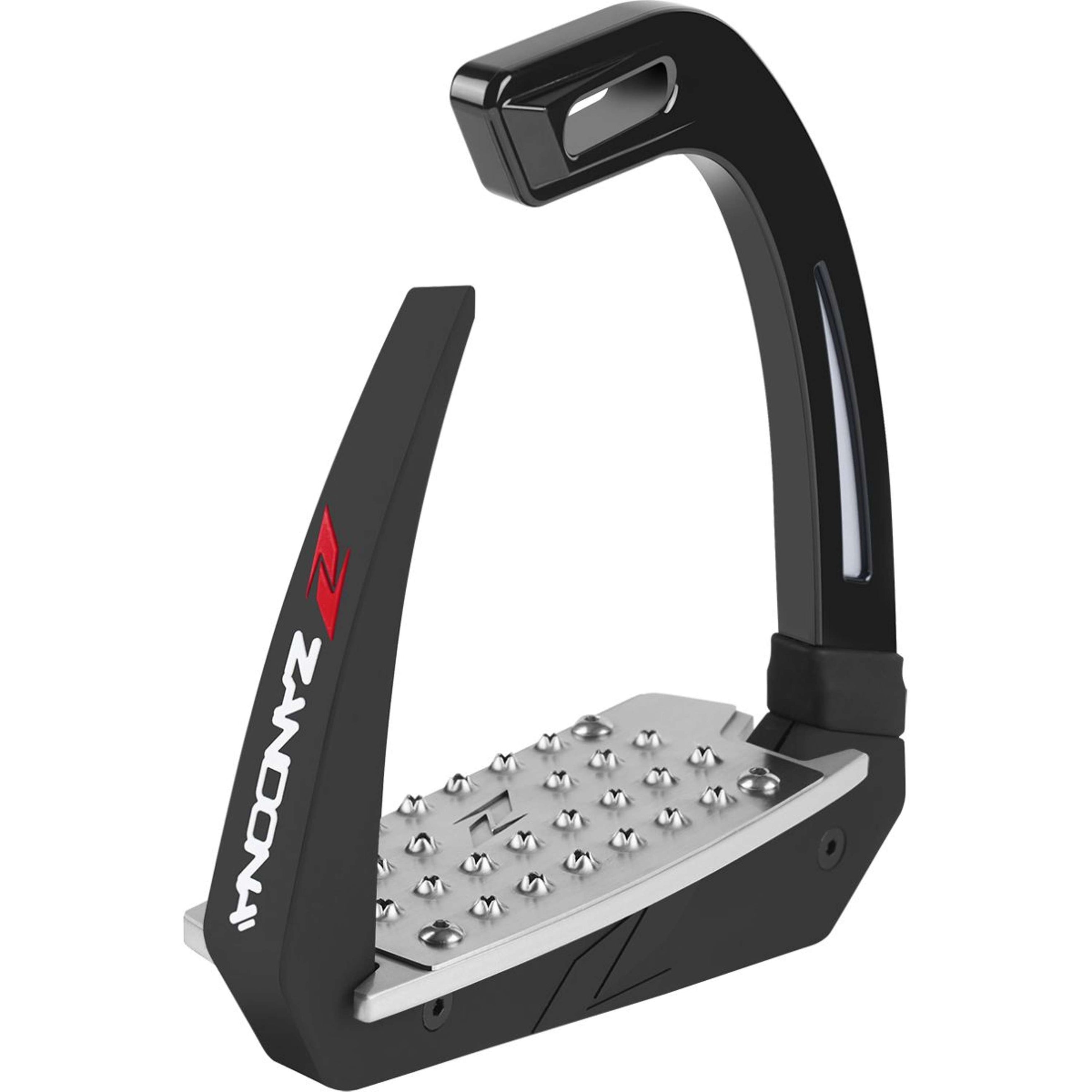 Zandona Staffe di sicurezza Omnia Argento/Nero Zandona Staffe di sicurezza Omnia Argento/Nero