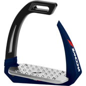 Zandona Staffe di sicurezza Omnia Argento/Blu marino