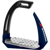 Zandona Staffe di sicurezza Omnia Argento/Blu marino